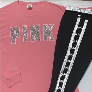 Pink L show off your sexy outfit